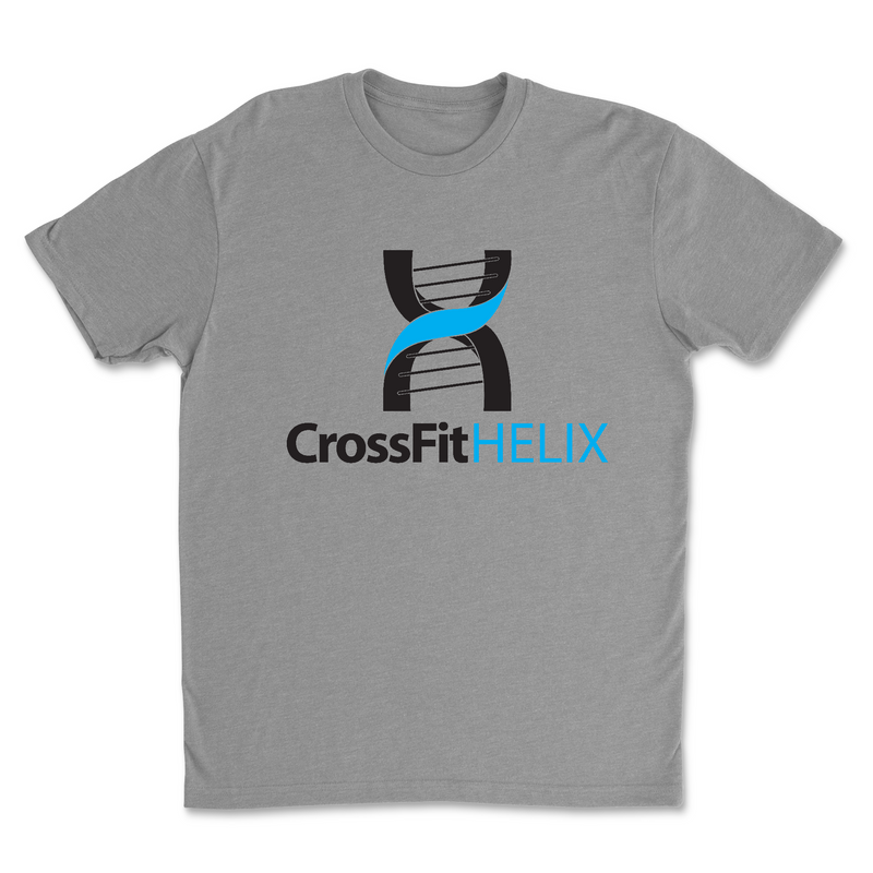 Mens 2X-Large DARK_HEATHER_GREY T-Shirt