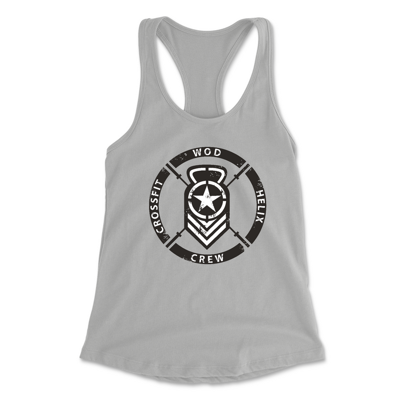 Womens 2X-Large HEATHER_GRAY Tank Top