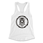 Womens 2X-Large WHITE Tank Top