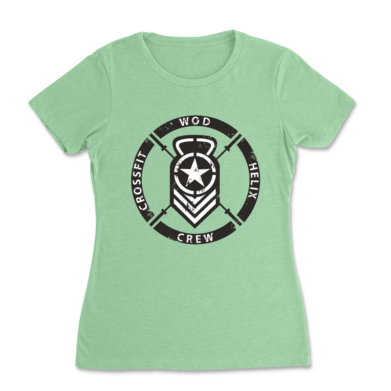 Womens 2X-Large APPLE_GREEN T-Shirt