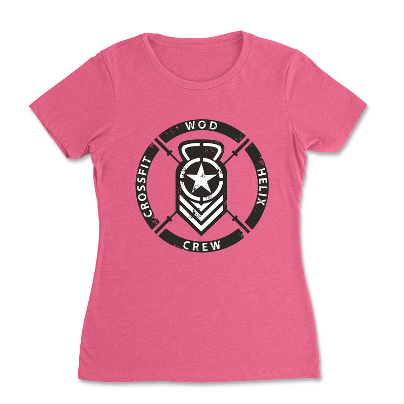 Womens 2X-Large HOT_PINK T-Shirt