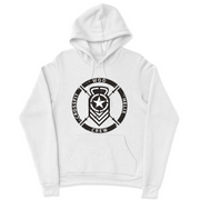 Mens 2X-Large WHITE Hoodie