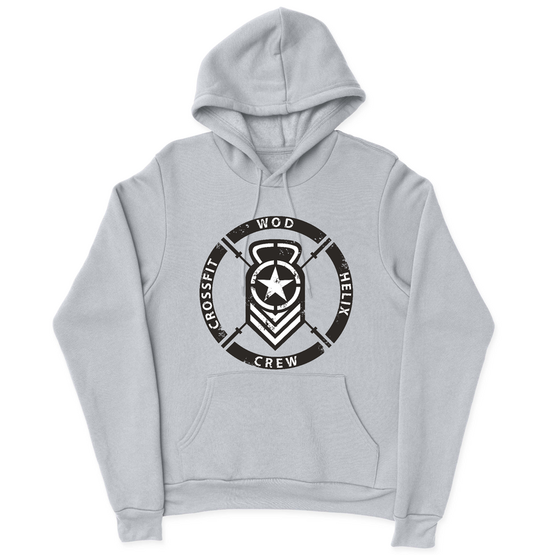 Mens 2X-Large GRAY_HEATHER Hoodie