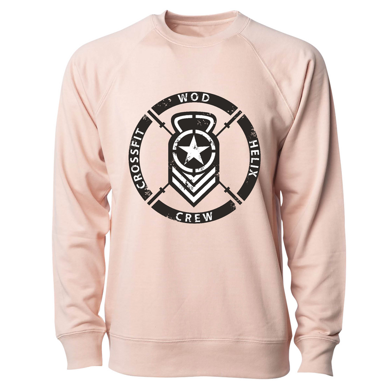 Mens 2X-Large ROSE CrewNeck