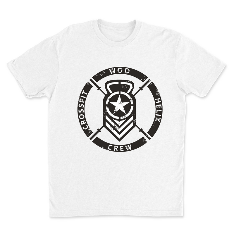 Mens 2X-Large WHITE T-Shirt