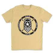Mens 2X-Large BANANA_CREAM T-Shirt