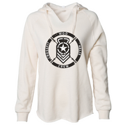 Womens 2X-Large BONE Hoodie