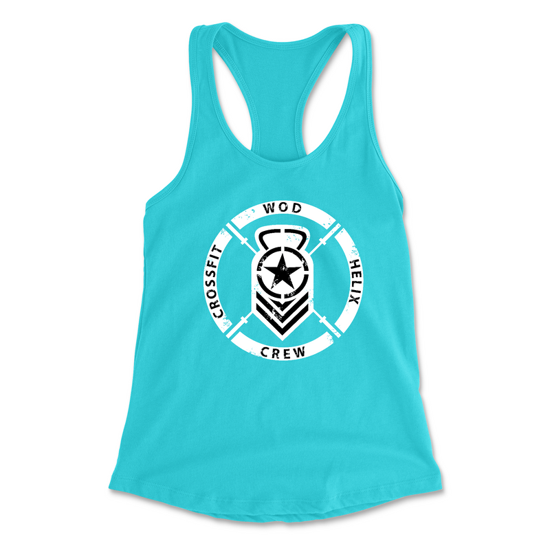 Womens 2X-Large TAHITI_BLUE Tank Top