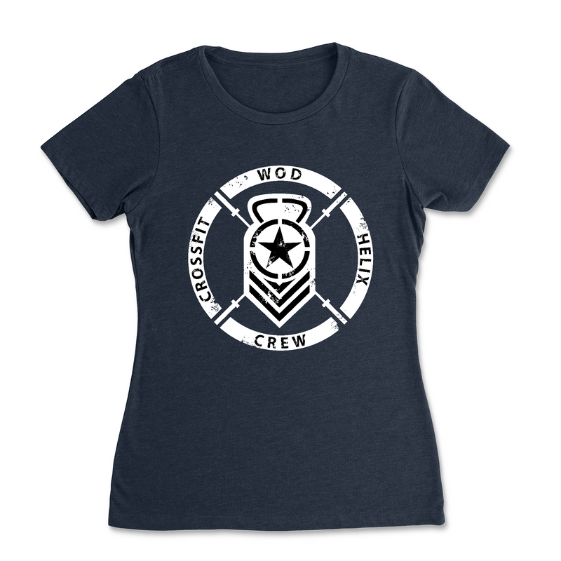 Womens 2X-Large DARK_NAVY T-Shirt