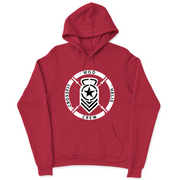 Mens 2X-Large RED Hoodie
