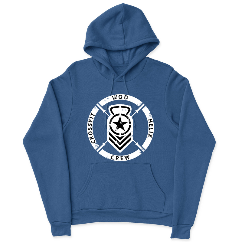 Mens 2X-Large ROYAL Hoodie