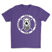 Mens 2X-Large PURPLE_RUSH T-Shirt