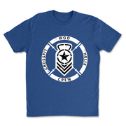 Mens 2X-Large ROYAL T-Shirt