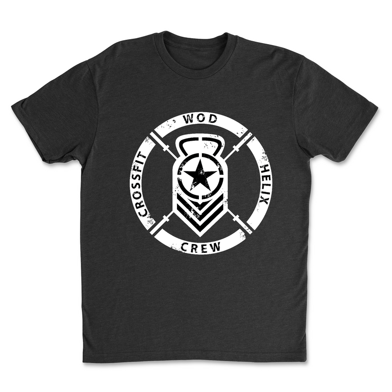 Mens 2X-Large BLACK T-Shirt