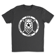 Mens 2X-Large CHARCOAL T-Shirt