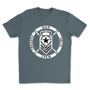 Mens 2X-Large INDIGO T-Shirt
