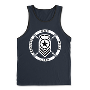 Mens 2X-Large DARK_NAVY Tank Top