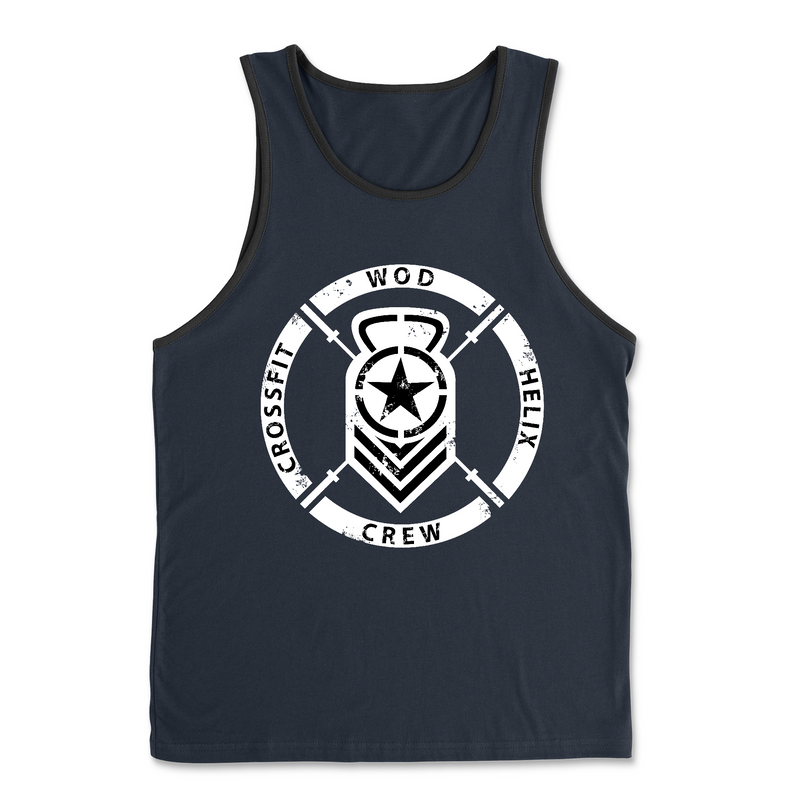 Mens 2X-Large DARK_NAVY Tank Top