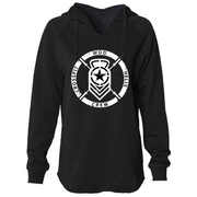 Womens 2X-Large BLACK Hoodie