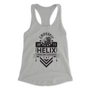 Womens 2X-Large HEATHER_GRAY Tank Top