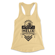 Womens 2X-Large BANANA_CREAM Tank Top