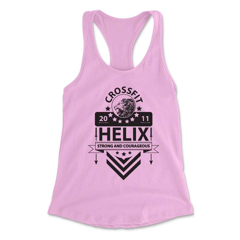 Womens 2X-Large LILAC Tank Top