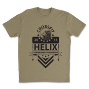 Mens 2X-Large LIGHT_OLIVE T-Shirt