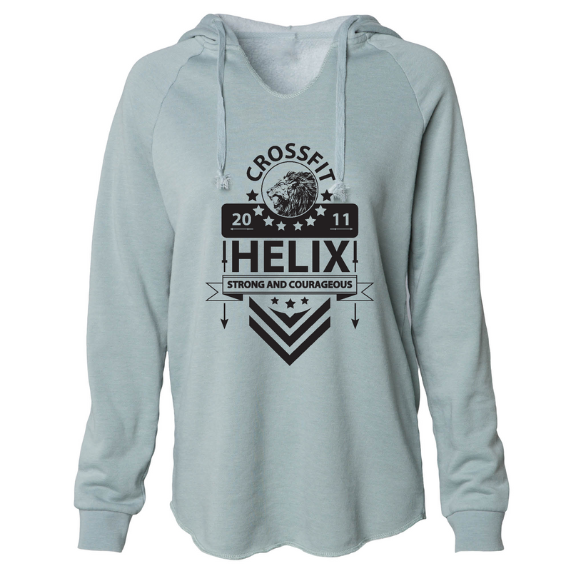 Womens 2X-Large SAGE Hoodie