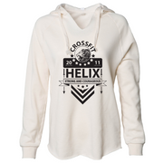 Womens 2X-Large BONE Hoodie