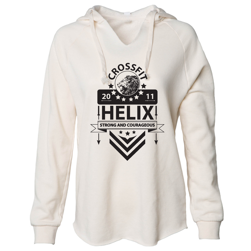 Womens 2X-Large BONE Hoodie