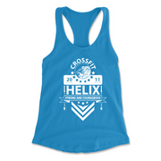 Womens 2X-Large TURQUOSE Tank Top