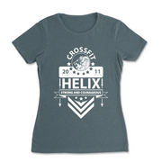 Womens 2X-Large INDIGO T-Shirt