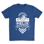 Mens 2X-Large ROYAL T-Shirt