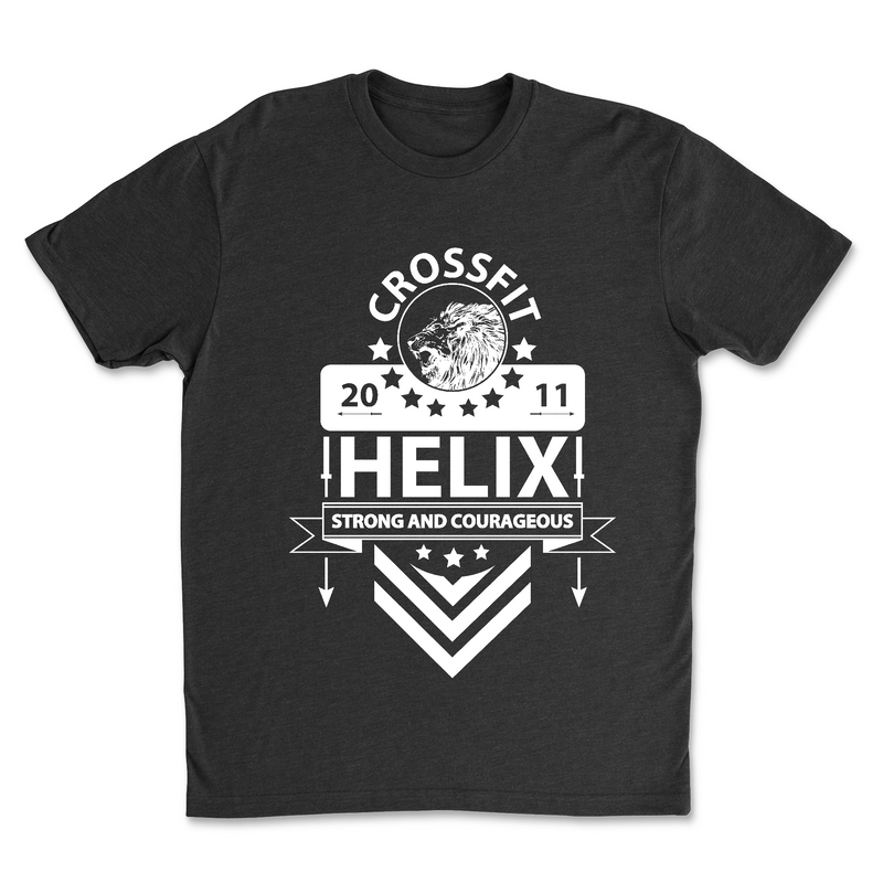 Mens 2X-Large BLACK T-Shirt