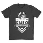 Mens 2X-Large CHARCOAL T-Shirt