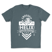 Mens 2X-Large INDIGO T-Shirt