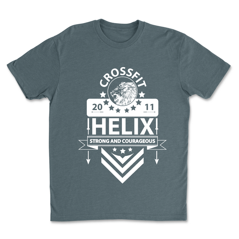 Mens 2X-Large INDIGO T-Shirt