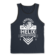 Mens 2X-Large DARK_NAVY Tank Top