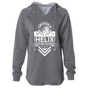 Womens 2X-Large SHADOW Hoodie