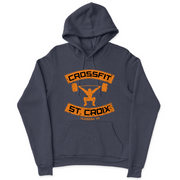 Mens 2X-Large CLASSIC_NAVY Hoodie