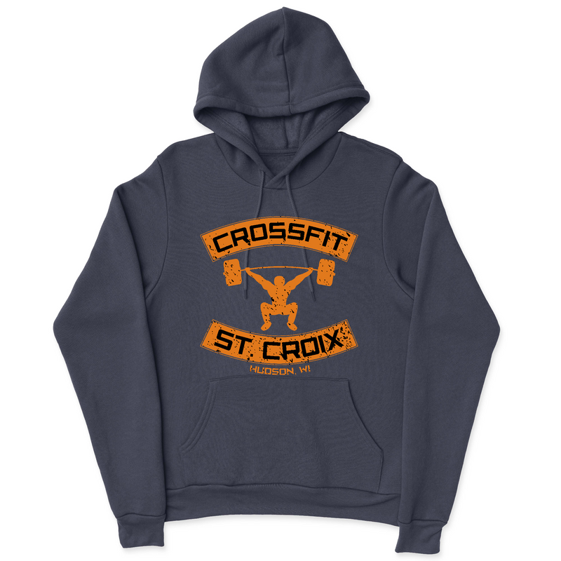 Mens 2X-Large CLASSIC_NAVY Hoodie