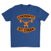 Mens 2X-Large ROYAL T-Shirt