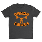 Mens 2X-Large CHARCOAL T-Shirt