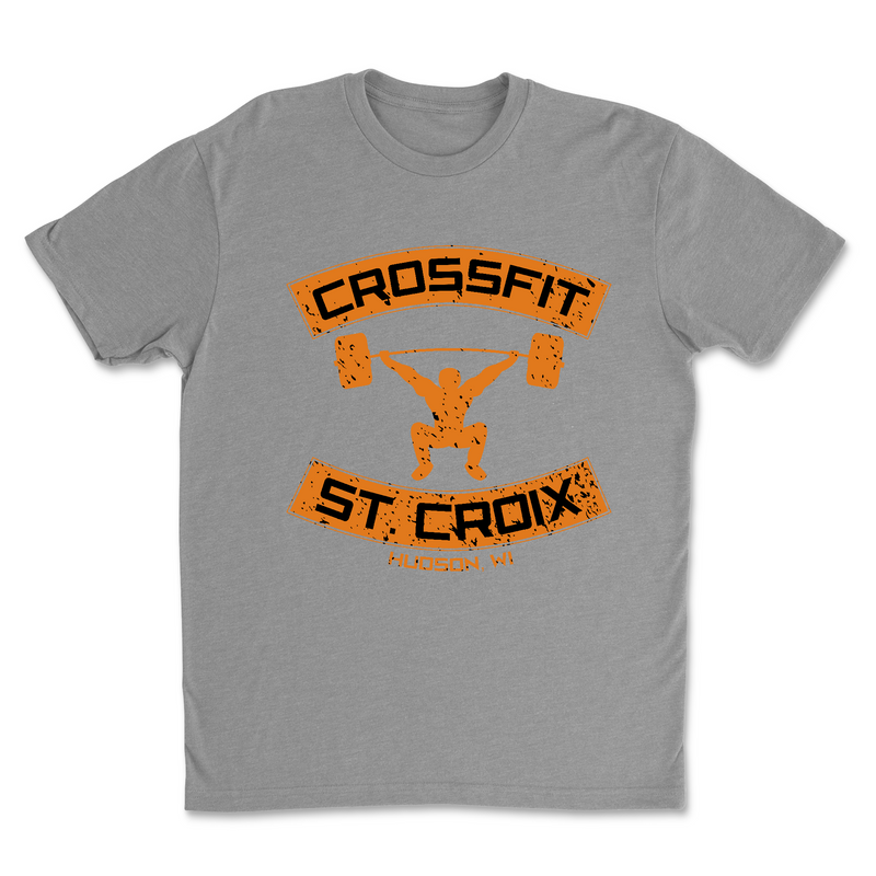 Mens 2X-Large DARK_HEATHER_GREY T-Shirt