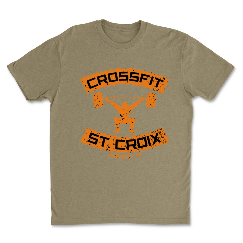Mens 2X-Large LIGHT_OLIVE T-Shirt