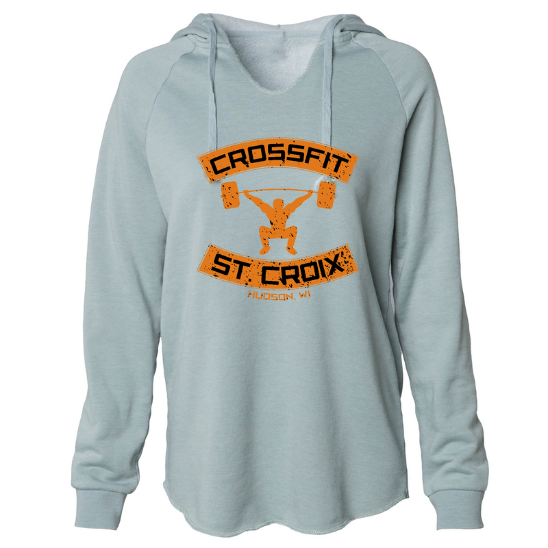 Womens 2X-Large SAGE Hoodie