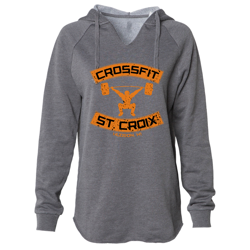Womens 2X-Large SHADOW Hoodie