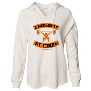 Womens 2X-Large BONE Hoodie