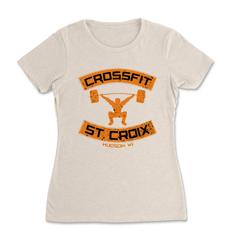 Womens 2X-Large WHITE T-Shirt