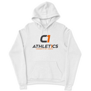 Mens 2X-Large WHITE Hoodie